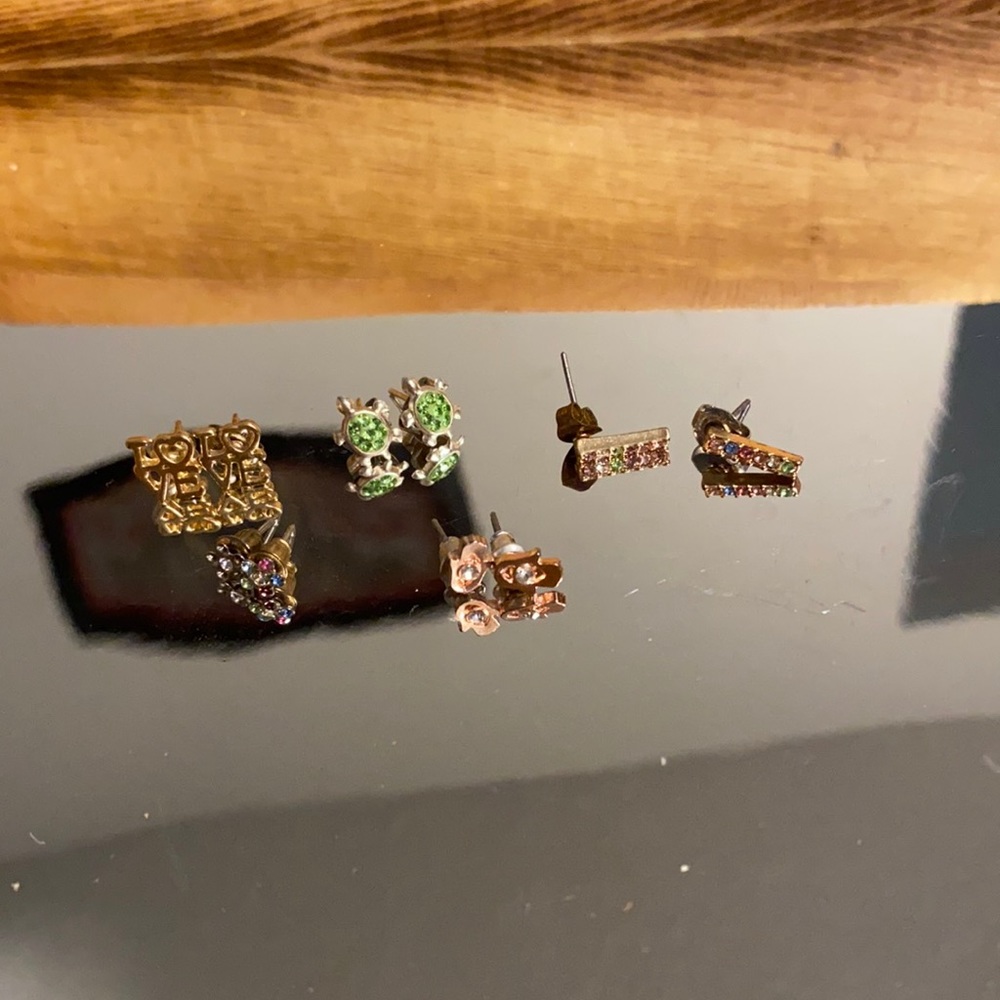 5 Pack Earring Bundle